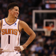 Illustration for article titled Devin Booker Goes For 50 Again, The Suns Still Lose, And Everything Is Right In The World